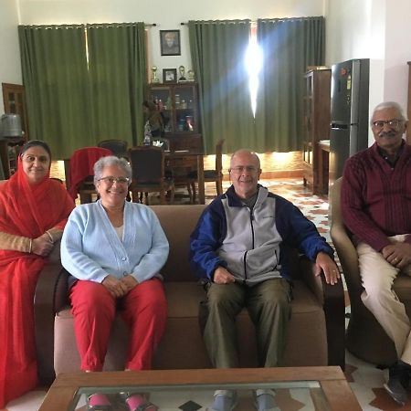 Chanod Haveli Jodhpur  Eksteriør billede
