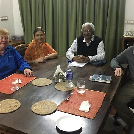 Chanod Haveli Jodhpur  Eksteriør billede
