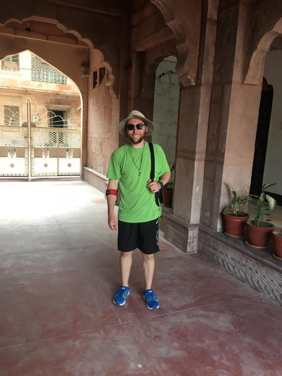 Chanod Haveli Jodhpur  Eksteriør billede