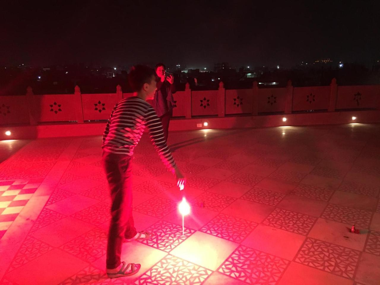 Chanod Haveli Jodhpur  Eksteriør billede
