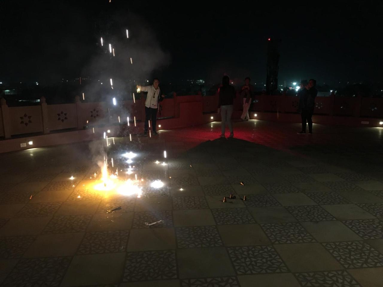 Chanod Haveli Jodhpur  Eksteriør billede