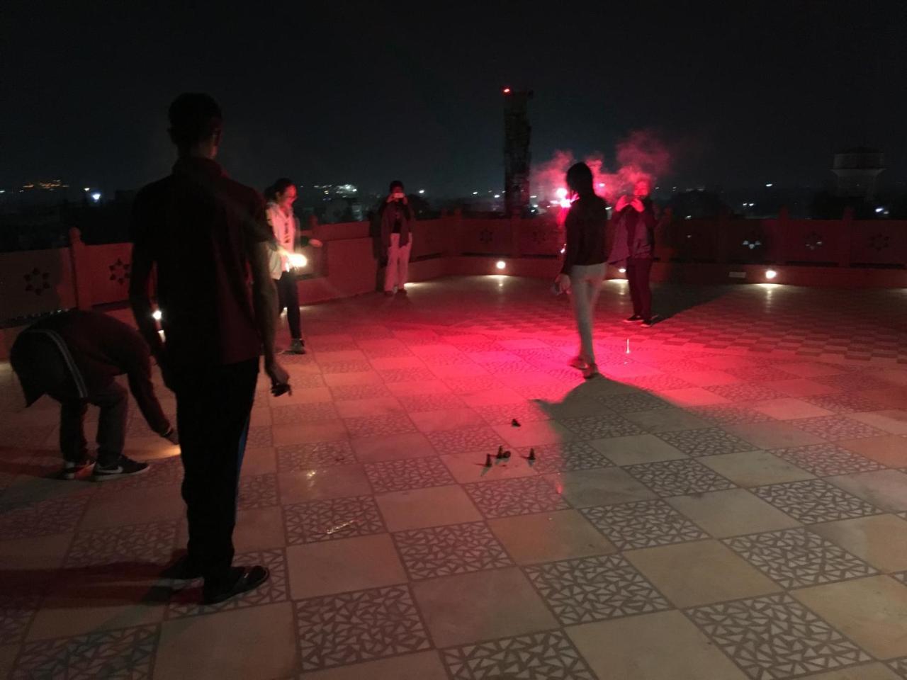 Chanod Haveli Jodhpur  Eksteriør billede