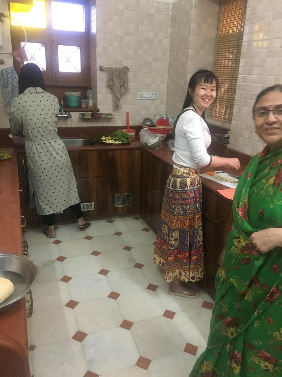 Chanod Haveli Jodhpur  Eksteriør billede