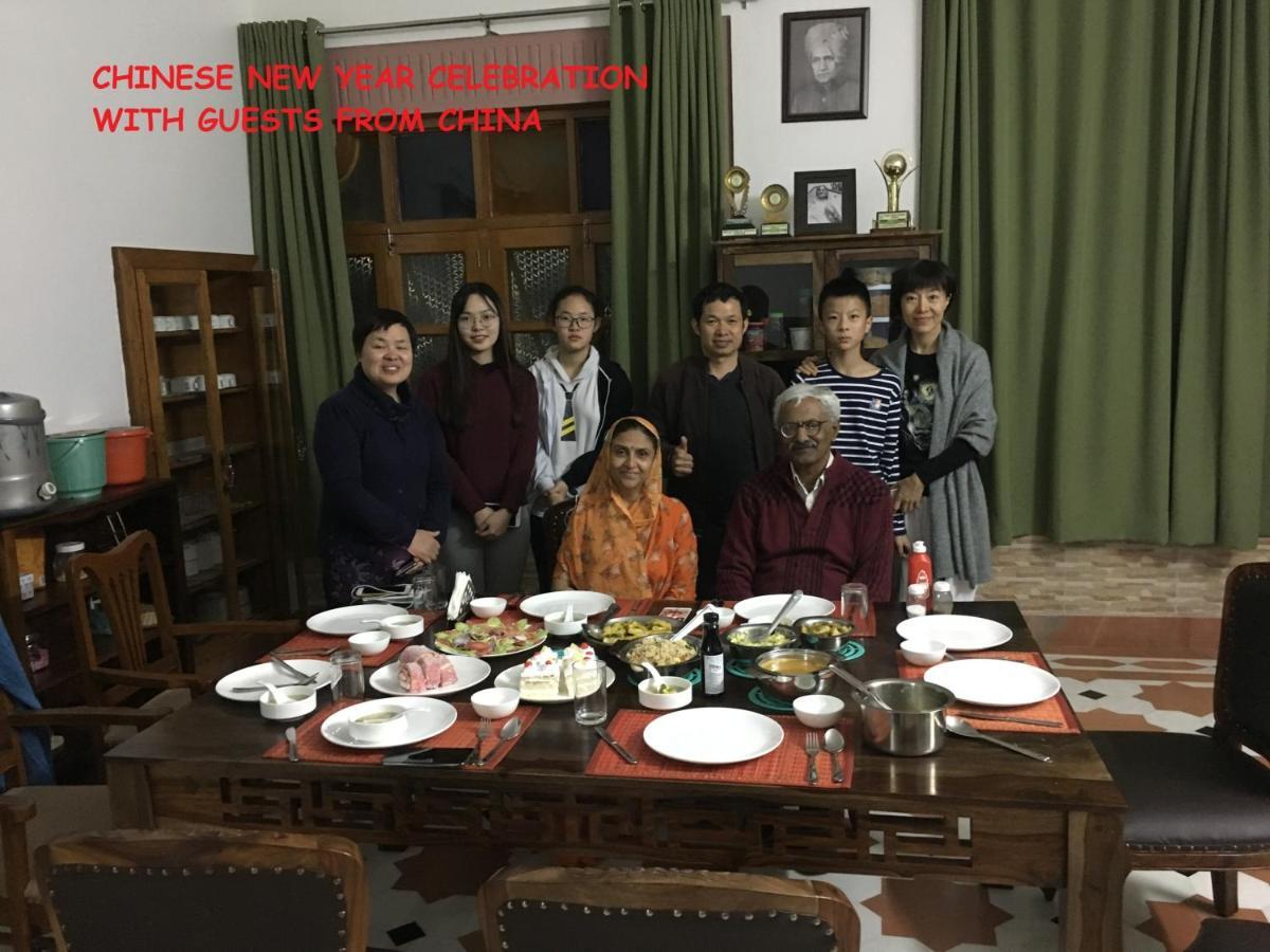 Chanod Haveli Jodhpur  Eksteriør billede