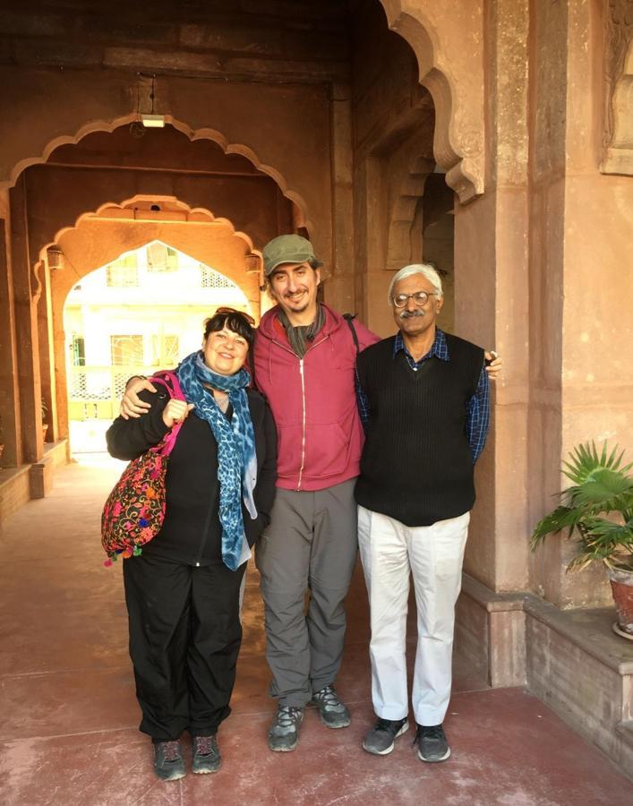 Chanod Haveli Jodhpur  Eksteriør billede