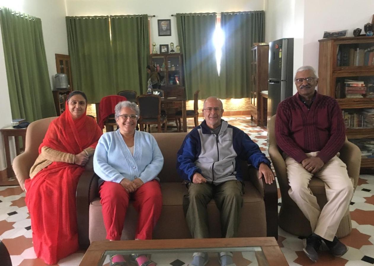 Chanod Haveli Jodhpur  Eksteriør billede